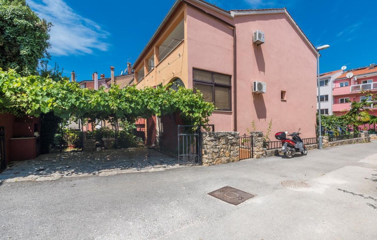 Apartments Magdalena As22 Rovinj Luaran gambar