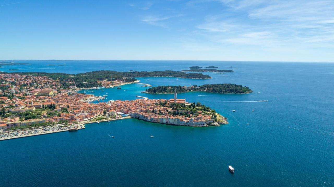 Apartments Magdalena As22 Rovinj Luaran gambar