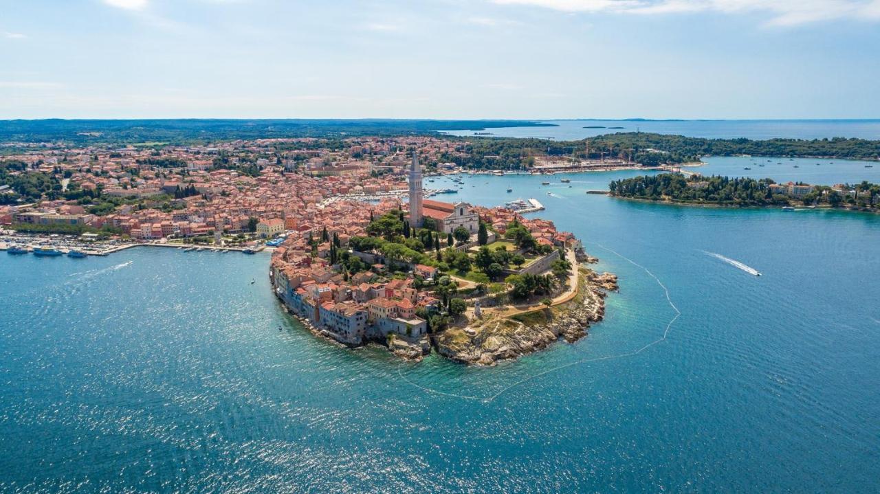 Apartments Magdalena As22 Rovinj Luaran gambar