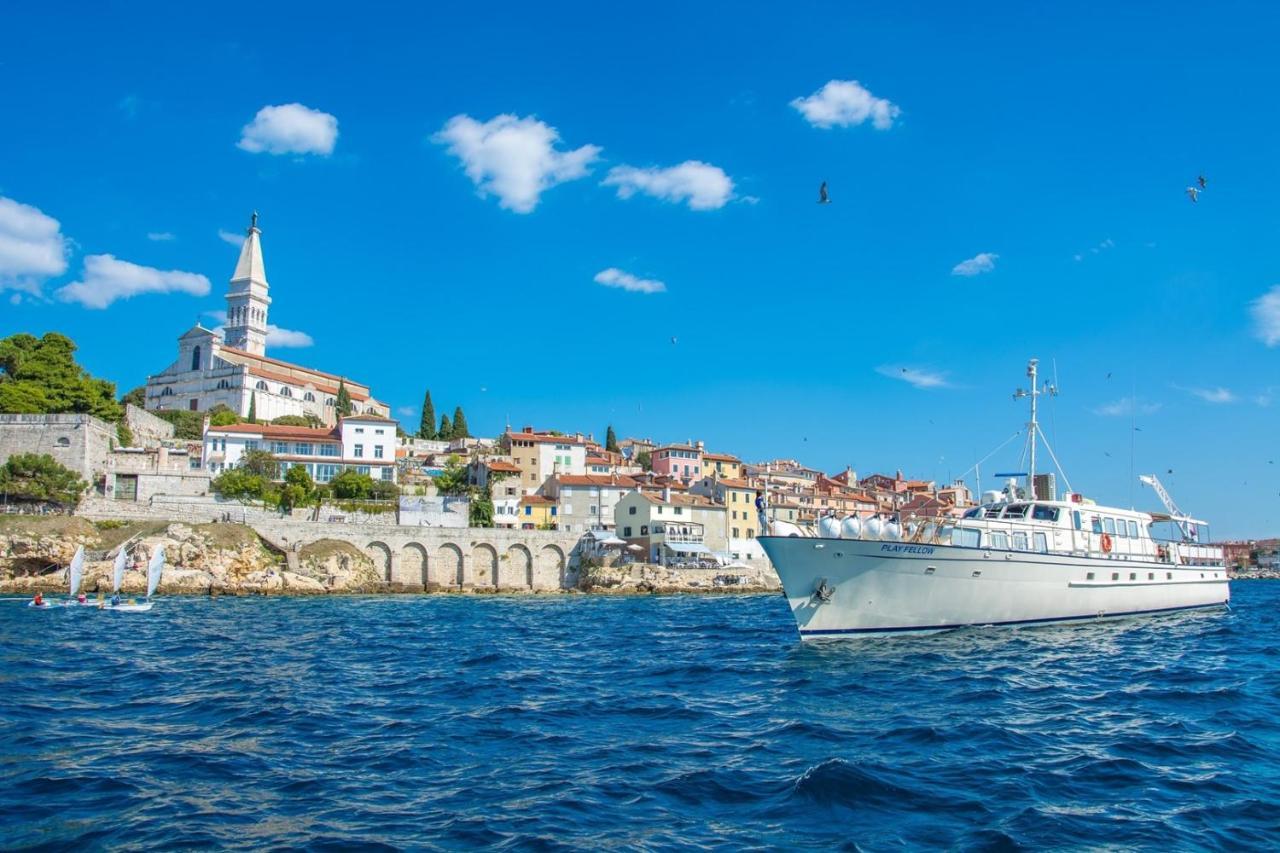 Apartments Magdalena As22 Rovinj Luaran gambar