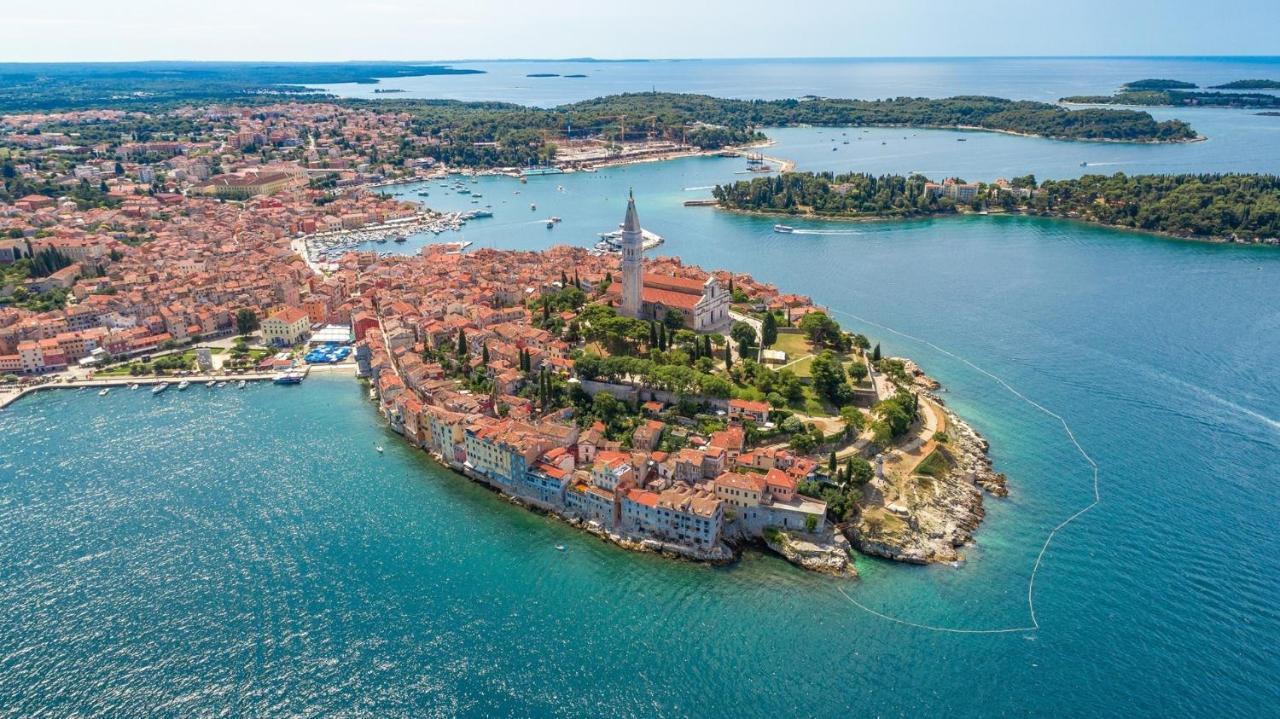 Apartments Magdalena As22 Rovinj Luaran gambar