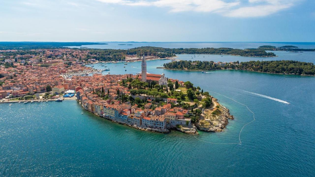 Apartments Magdalena As22 Rovinj Luaran gambar