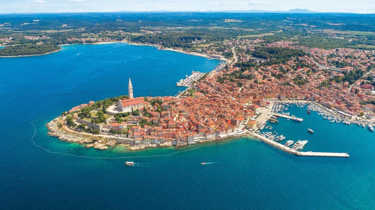 Apartments Magdalena As22 Rovinj Luaran gambar