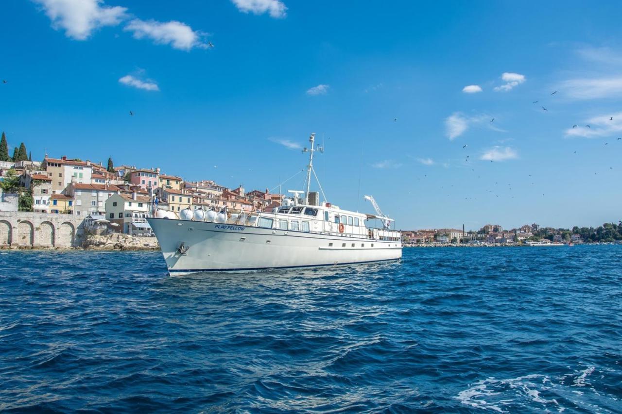 Apartments Magdalena As22 Rovinj Luaran gambar