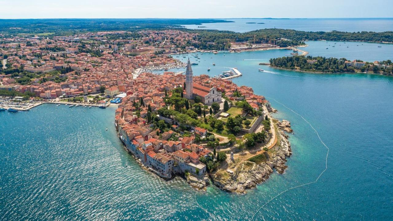 Apartments Magdalena As22 Rovinj Luaran gambar