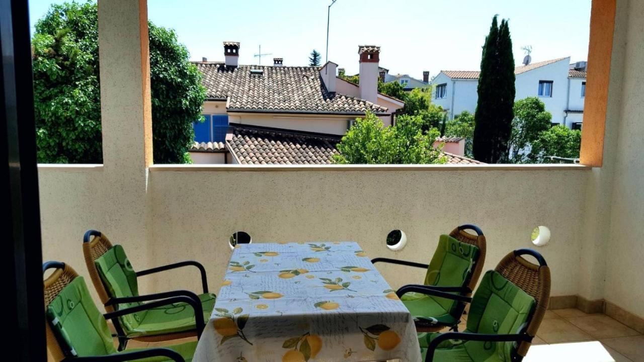Apartments Magdalena As22 Rovinj Luaran gambar